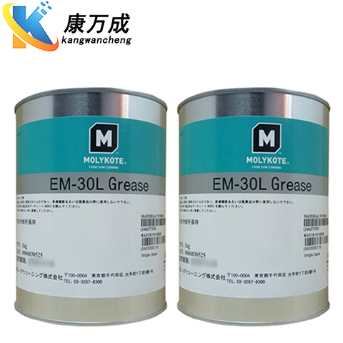 MOLYKOTE摩力克EM-30L/EM-60L轴承润滑油精密仪器齿轮