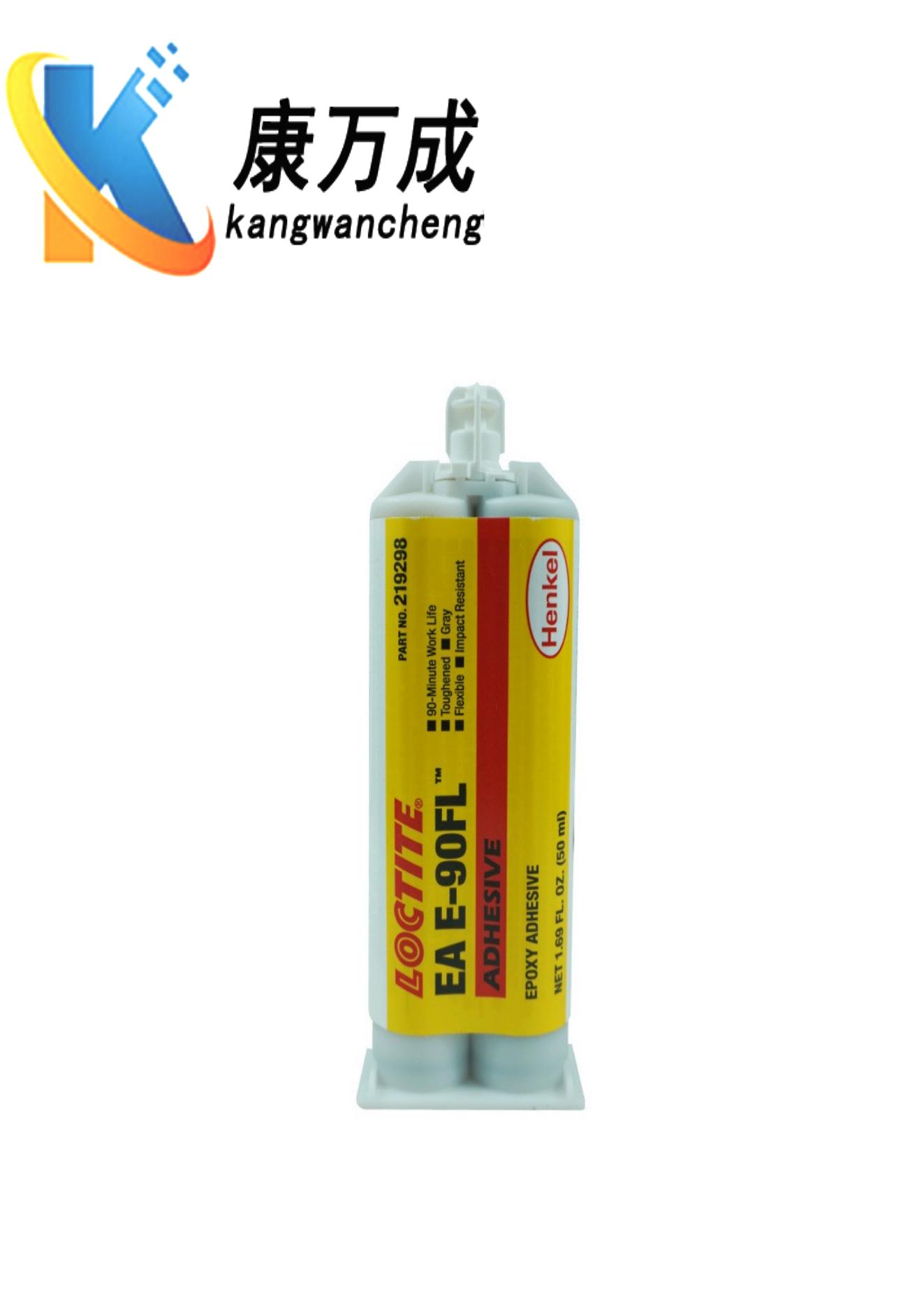 <b> 汉高乐泰 LOCTITE E-90FL 50ml 双组分 环氧结构 胶 高</b>